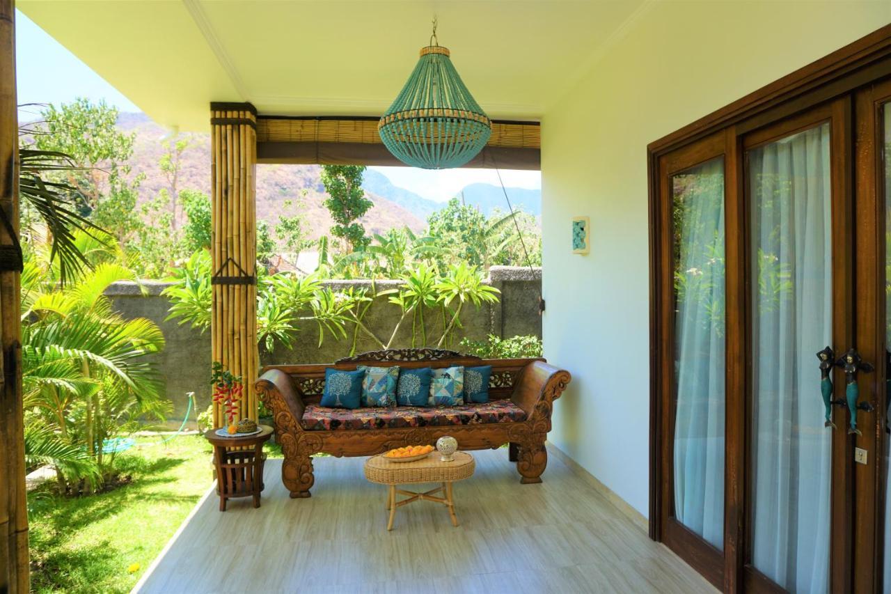 Bulan Pool Villa At Amed Harmony Esterno foto