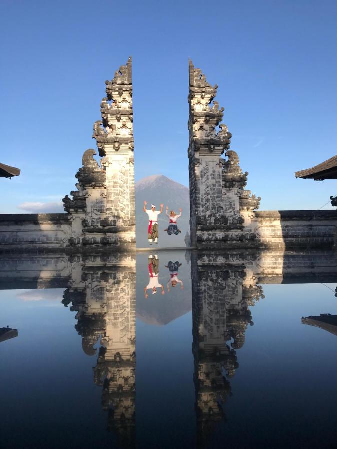 Bulan Pool Villa At Amed Harmony Esterno foto