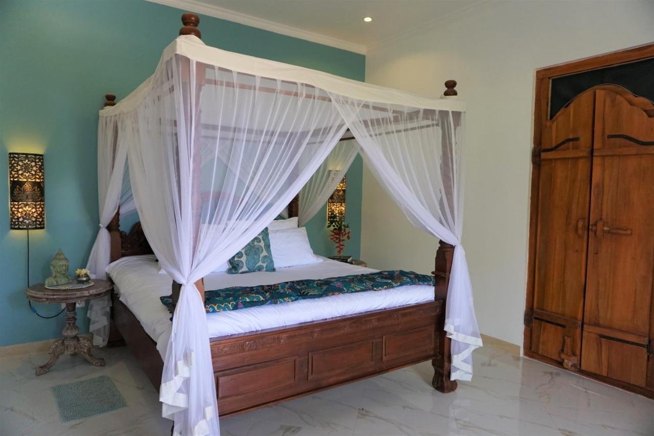 Bulan Pool Villa At Amed Harmony Esterno foto