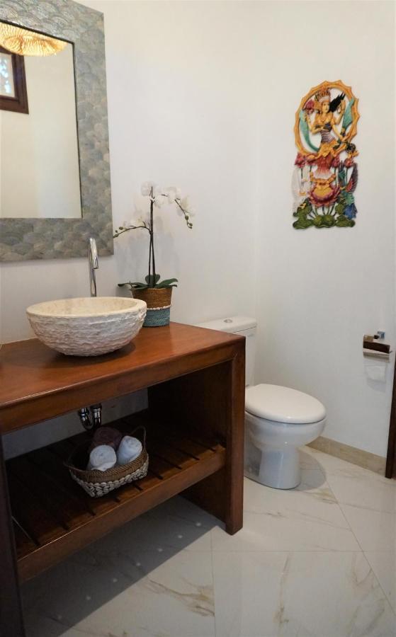 Bulan Pool Villa At Amed Harmony Esterno foto