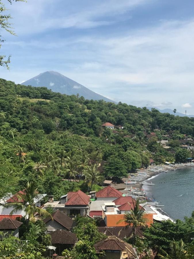 Bulan Pool Villa At Amed Harmony Esterno foto