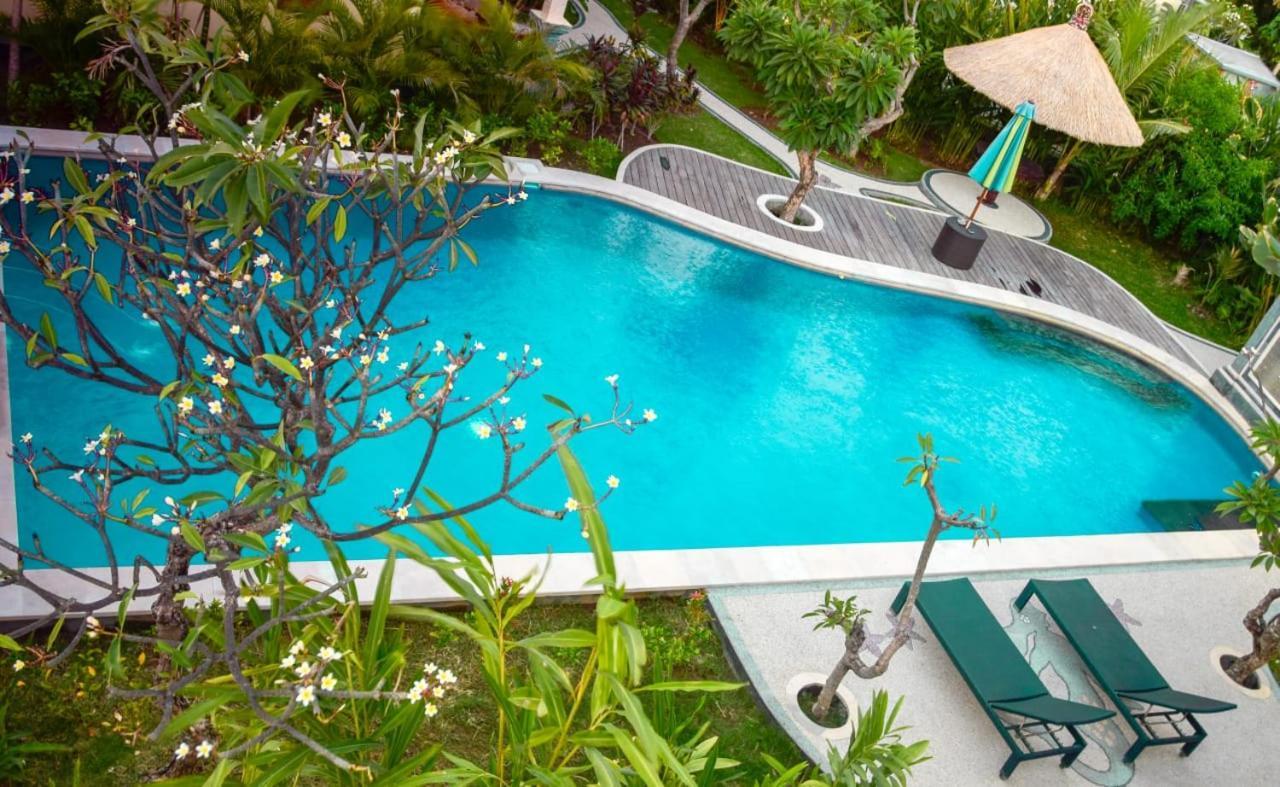 Bulan Pool Villa At Amed Harmony Esterno foto