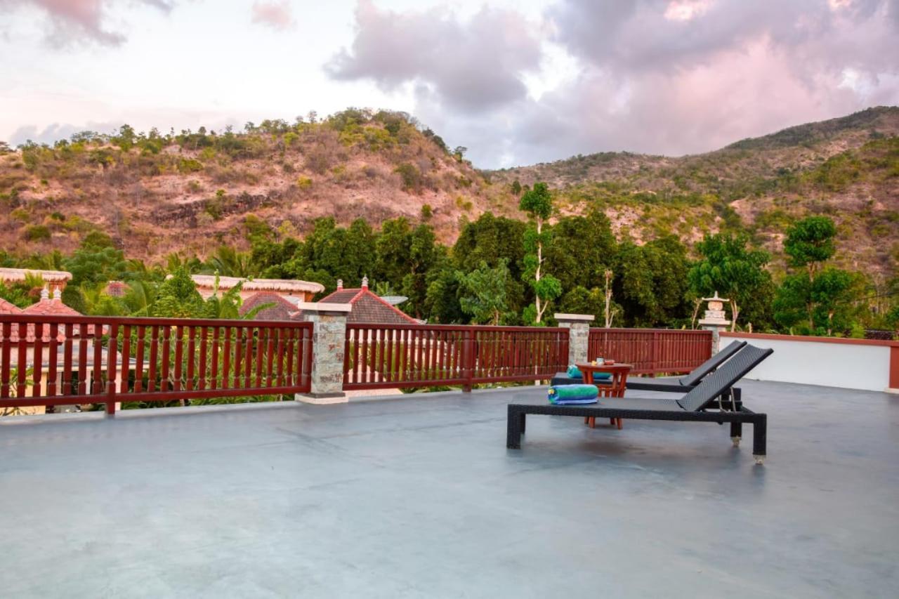 Bulan Pool Villa At Amed Harmony Esterno foto